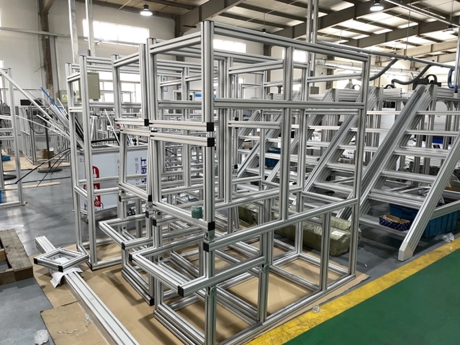 Common application areas of aluminum materials